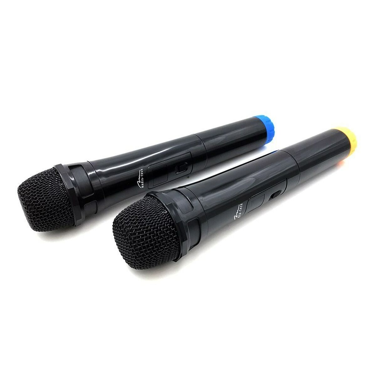 Microfone Media Tech MT395 Preto